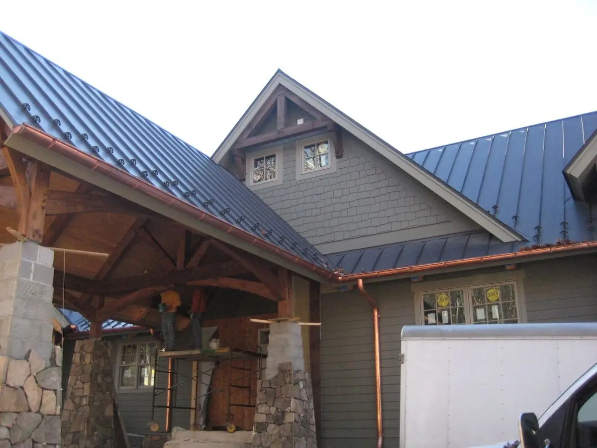 Craftsman Roofing team delivering quality roofing work in Bloomfield Park